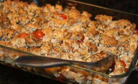 Grekiska bönor vegan