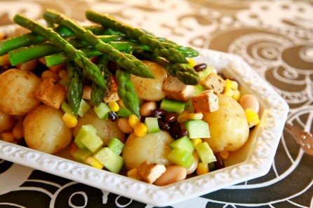 Potatissallad Vego Eco