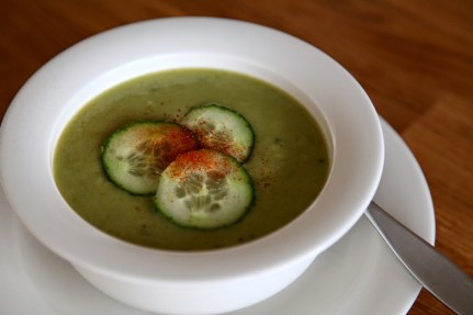 Gurk- & potatissoppa Vego Eco