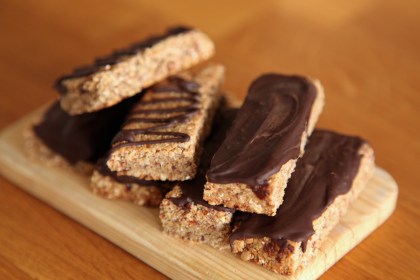 Bars chocolate Vego Eco