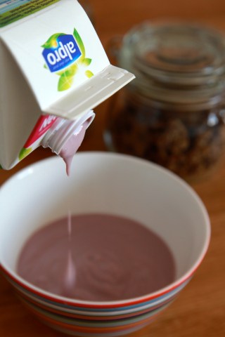 Alpro Granatäpple Vego Eco