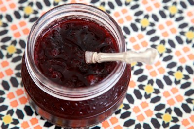 Svartvinbärsmarmelad Vego Eco