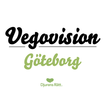 Vegovision Göteborg Djurens Rätt vegan