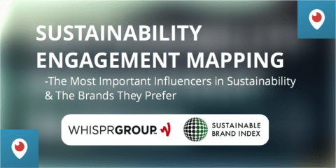 Lista Sustainable Brands opinionsbildare hållbarhet