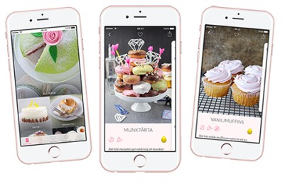 Kakboken_app_Swedish_vegan