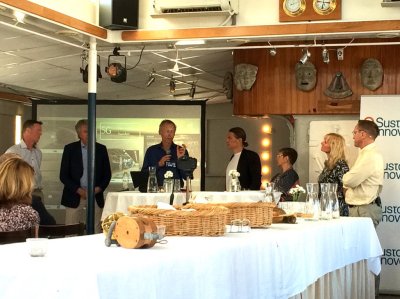 Digitalisering för klimatarbete