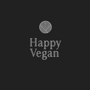 Happy Vegan logo