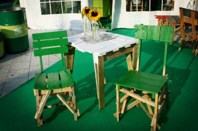 Hållbara samtal Stockholms Kulturfestival 2016. Foto- Helene Mårtensson