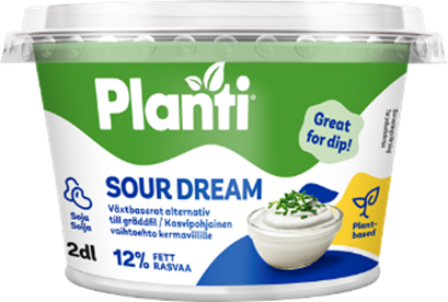 Förpackning till Sour Dream